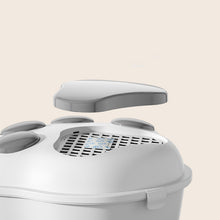 Dog Food Storage Container Claw Pet Grain Storage Bucket, Container With Cute Lid And Scoop Large Pet Food Storage For Dog, Cat And Other Pet