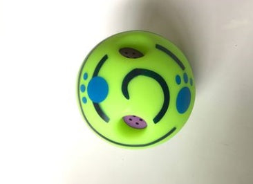 TUGME Pet ToysDog Sound Ball Rubber Ball