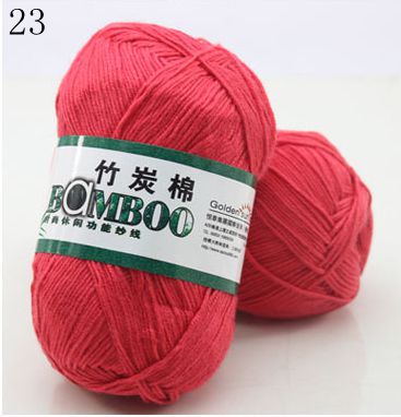Tencel Bamboo Cotton Children's Milk Cotton Cotton Thread