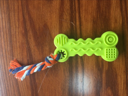 TUGME Pet dog wave cookie TPR toy
