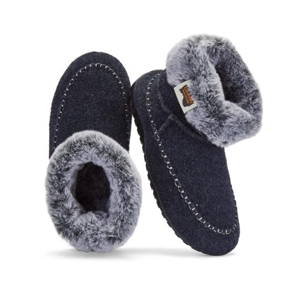 Ossa High Slippers