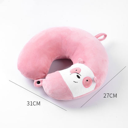 U-shaped Neck Pillow For Home, Leisure and Travel