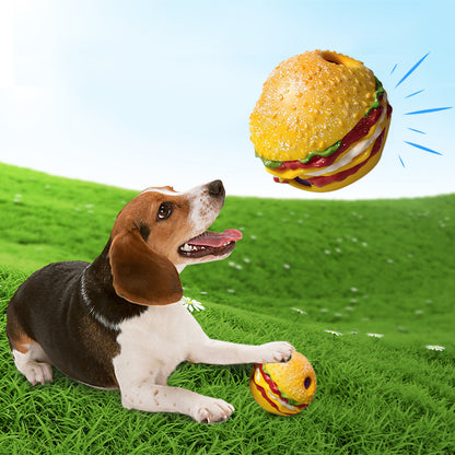TUGME Dog sound toy pet ball large dog supplies