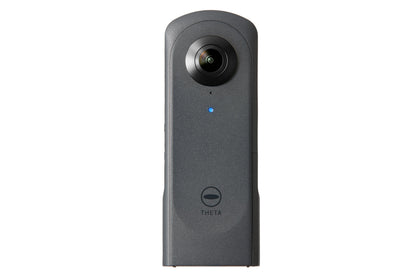 Ricoh Theta X Spherical 4K Ultra HD 360 60MP Camera - Black