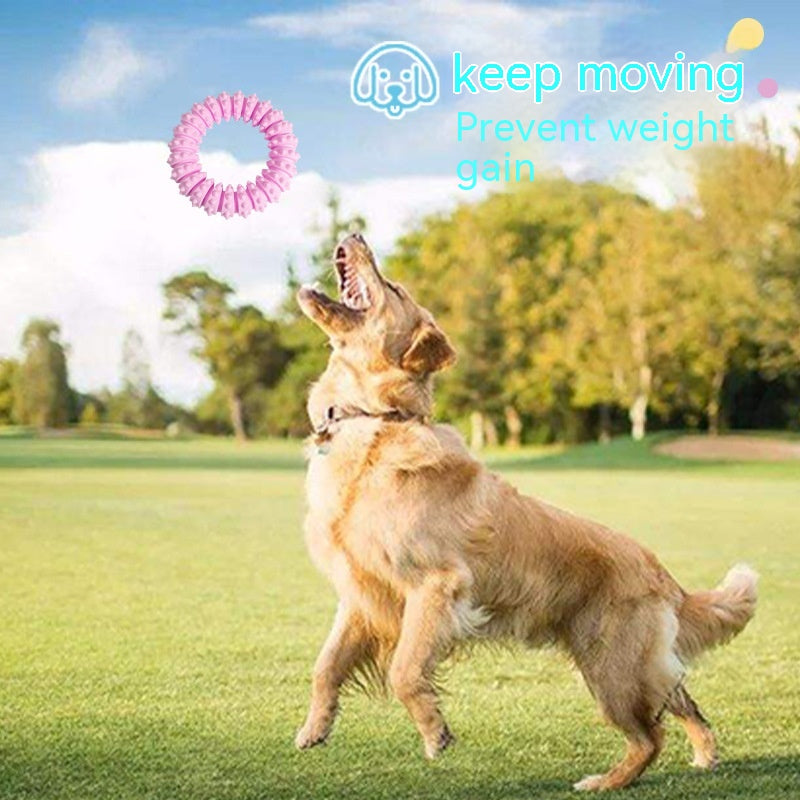 TUGME Pet Foam Ring Anti Bite Molar Toy