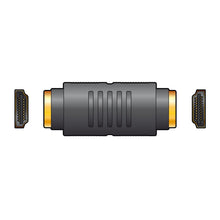 AV:Link 4K UHD Coupler HDMI Socket to HDMI Socket