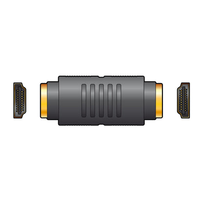 AV:Link 4K UHD Coupler HDMI Socket to HDMI Socket