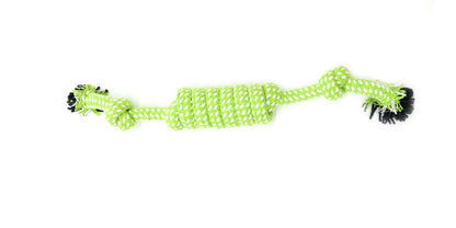TUGME 12-piece pet rope toy set
