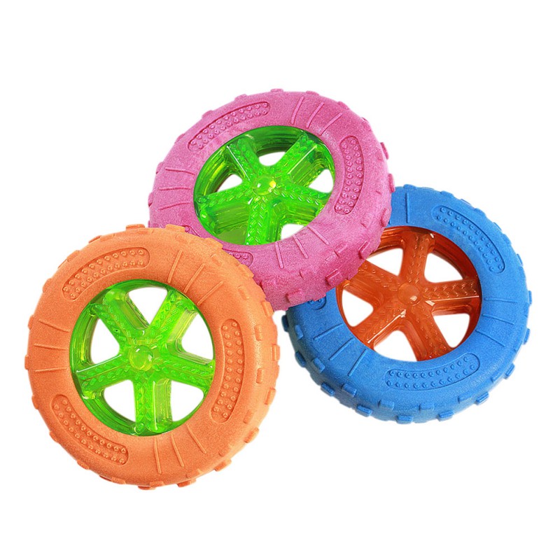 TUGME Funi Bite Dog Training Pet Ball