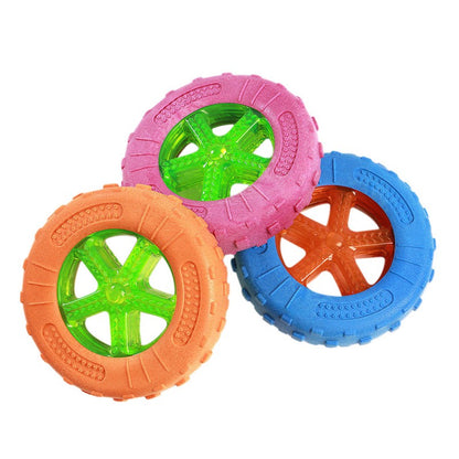 TUGME Funi Bite Dog Training Pet Ball