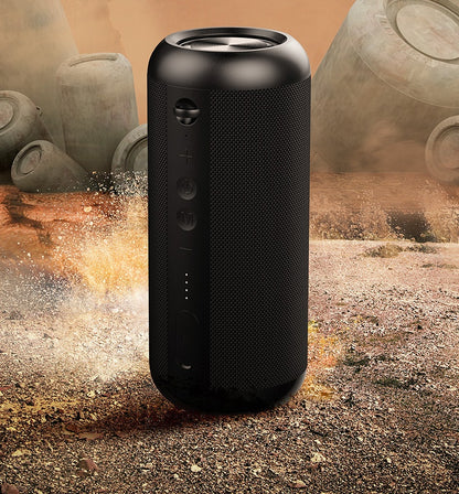 Waterproof bluetooth speaker