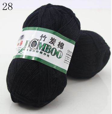 Tencel Bamboo Cotton Children's Milk Cotton Cotton Thread