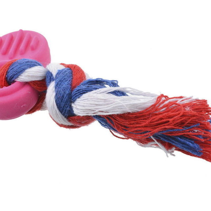 TUGME Pet dog wave cookie TPR toy