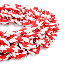 TUGME Pet Cotton Rope Knot Toy Dog Wear-Resistant Toy Dog Interactive Circle