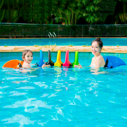 Swimming training aids