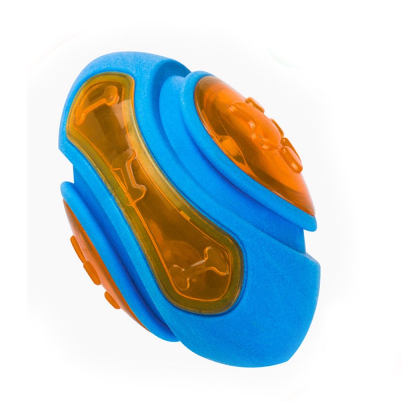 TUGME Funi Bite Dog Training Pet Ball