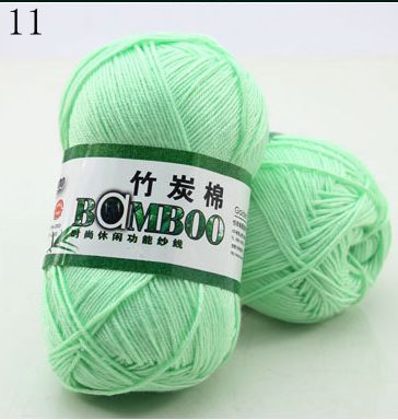Tencel Bamboo Cotton Children's Milk Cotton Cotton Thread