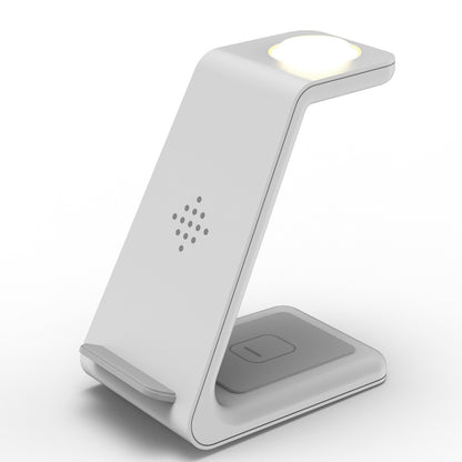 Compatible with Apple , Explosive Three-in-one Bracket Wireless Charger