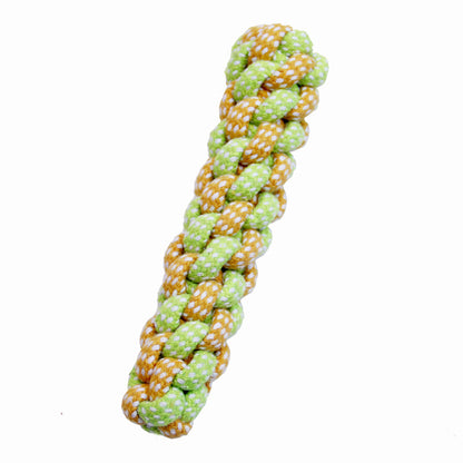 TUGME Colorful Dog Bite Rope Combo Set Bite Toy