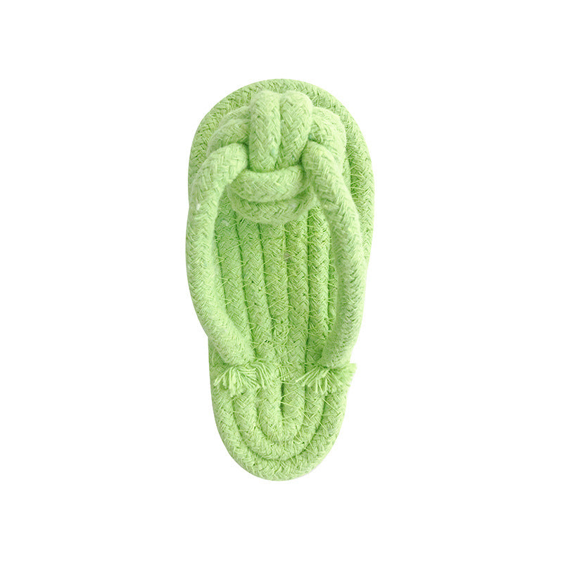 TUGME Colorful Dog Bite Rope Combo Set Bite Toy