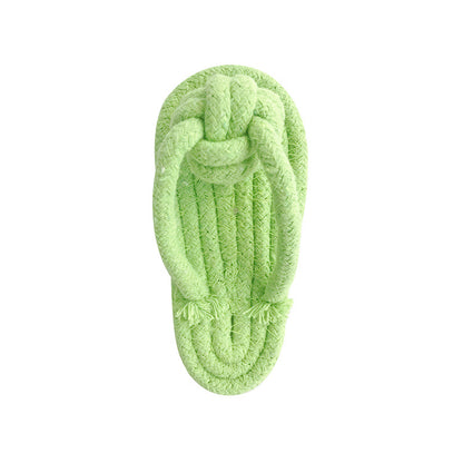 TUGME Colorful Dog Bite Rope Combo Set Bite Toy