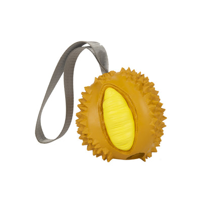 TUGME Funny Fruits Shape Dog Toy Pet Teeth Clean Molar Teeth Chew Bite Pet Toys Pets Products Gift