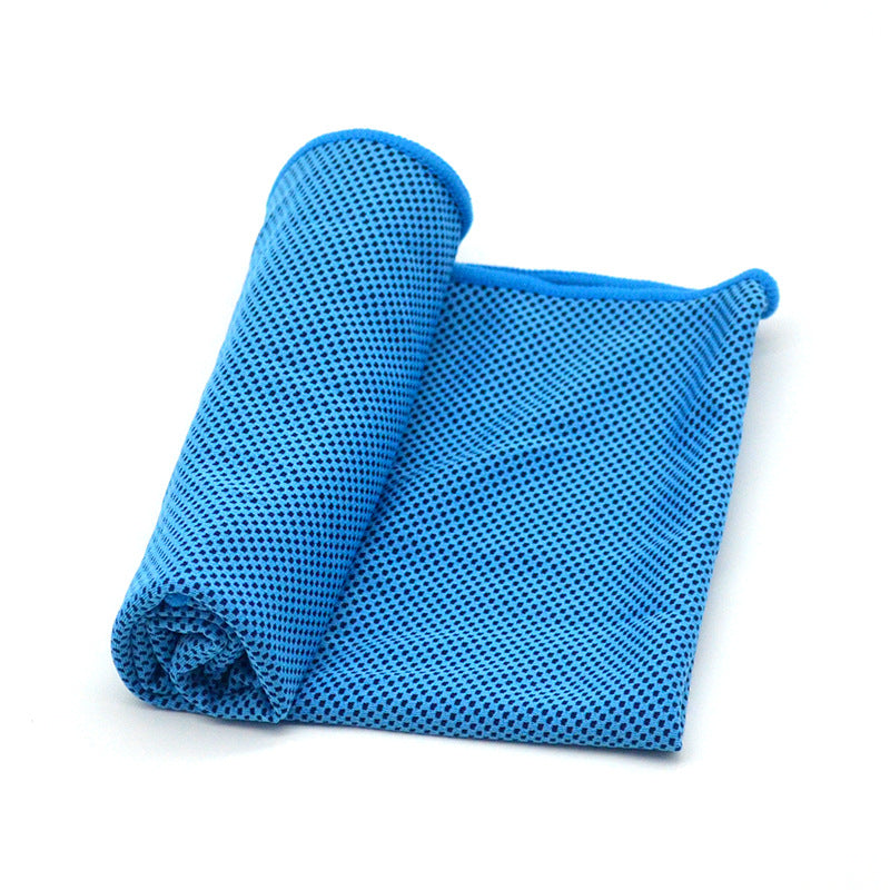 Cooling Artifact Cold Towel Printing Cold Sports Towel