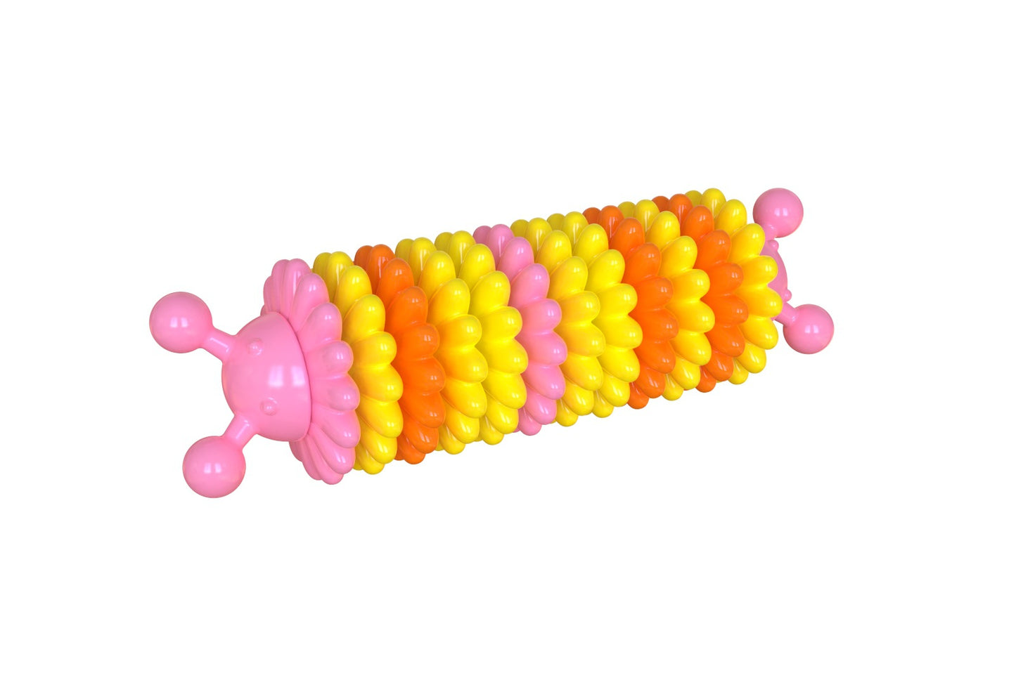TUGME Pet Products Natural Rubber Dog Toothbrush Dog Molar Stick