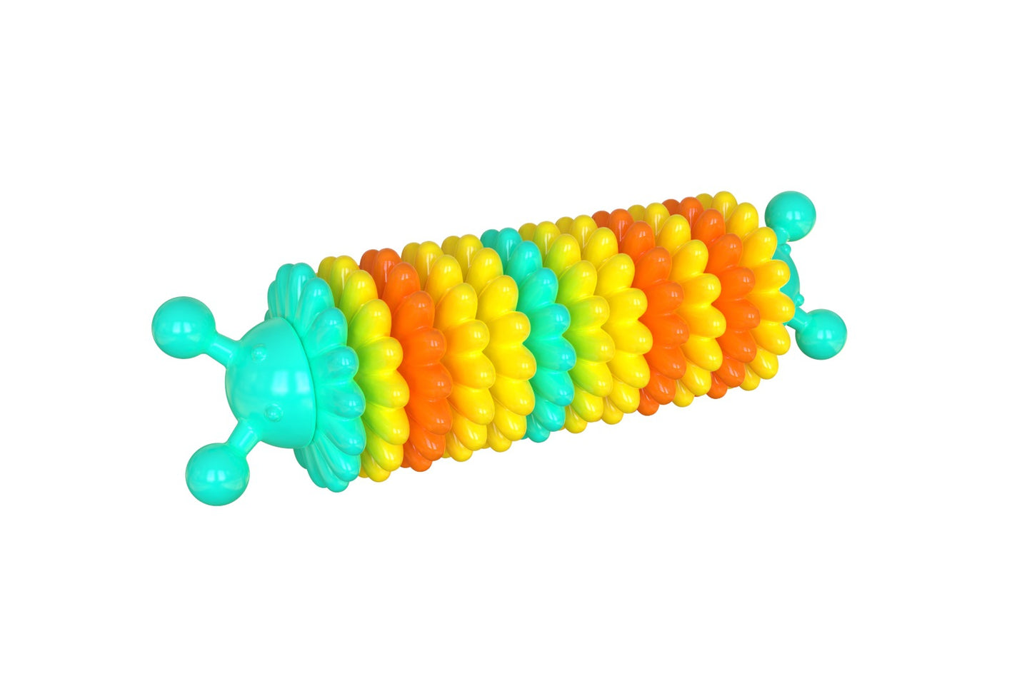 TUGME Pet Products Natural Rubber Dog Toothbrush Dog Molar Stick