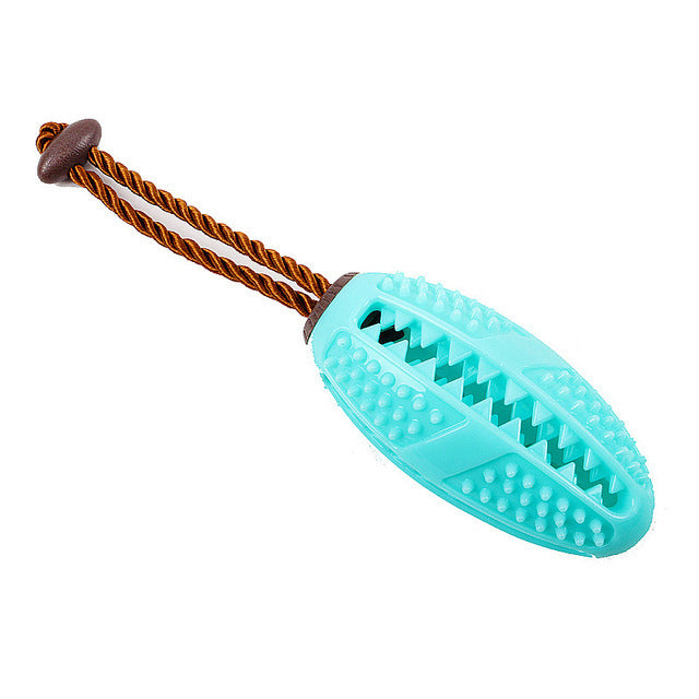 TUGME Dog Chewing Toothbrush Toy