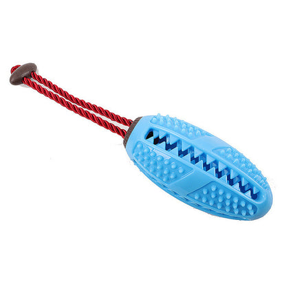 TUGME Dog Chewing Toothbrush Toy