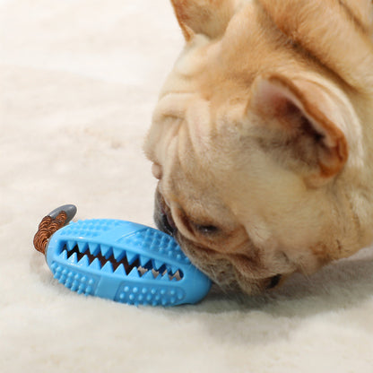TUGME Dog Chewing Toothbrush Toy