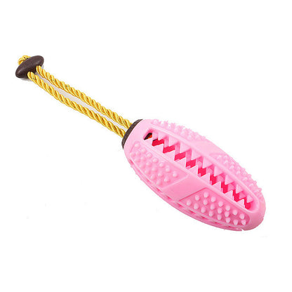 TUGME Dog Chewing Toothbrush Toy