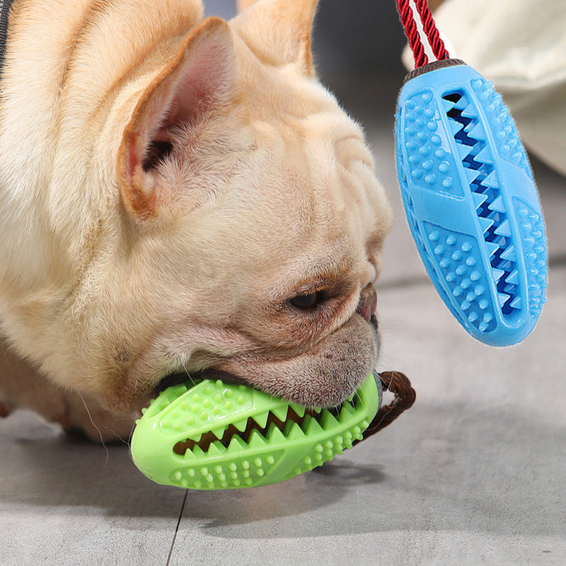 TUGME Dog Chewing Toothbrush Toy