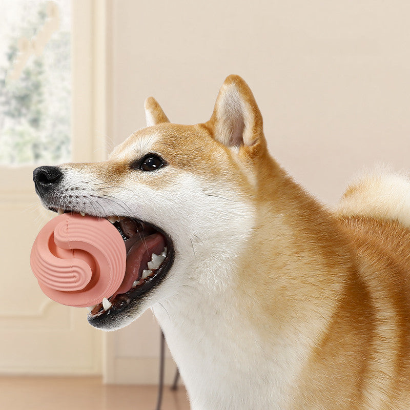 TUGME Pet Chew Dog Toy Bite Resistant Rubber