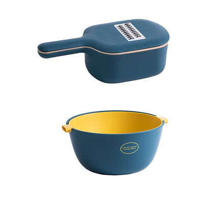 Home-use Potato Multi-function Slicing Kitchen Vegetable Cutting Artifact