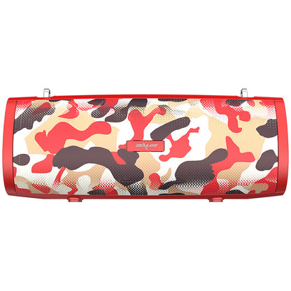 S38 War Drum Wireless Bluetooth Speaker Super Subwoofer Hifi Portable Outdoor Audio