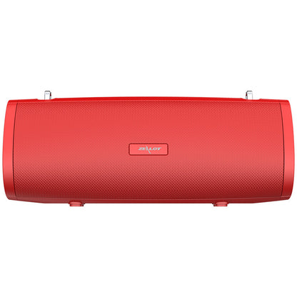 S38 War Drum Wireless Bluetooth Speaker Super Subwoofer Hifi Portable Outdoor Audio