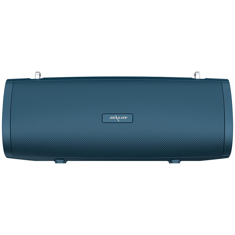 S38 War Drum Wireless Bluetooth Speaker Super Subwoofer Hifi Portable Outdoor Audio