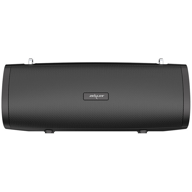 S38 War Drum Wireless Bluetooth Speaker Super Subwoofer Hifi Portable Outdoor Audio