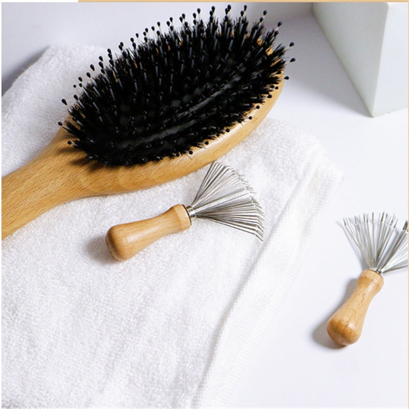Air Cushion Comb Cleaner Brush Cleaning Brush