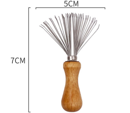 Air Cushion Comb Cleaner Brush Cleaning Brush