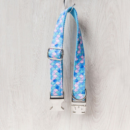 Mermaid Pet Collar AliExpress Foreign Trade Pet Collar