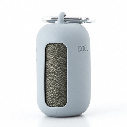 Portable Silicone Cold Towel Microfiber