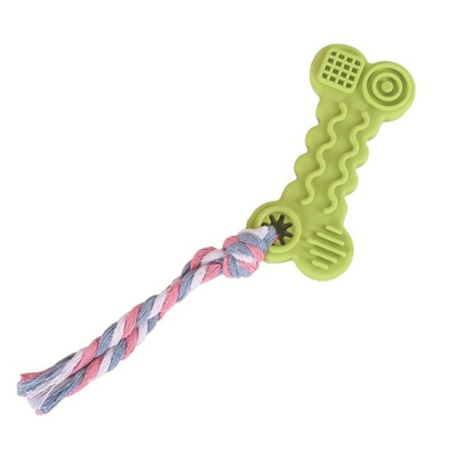 TUGME Pet dog wave cookie TPR toy