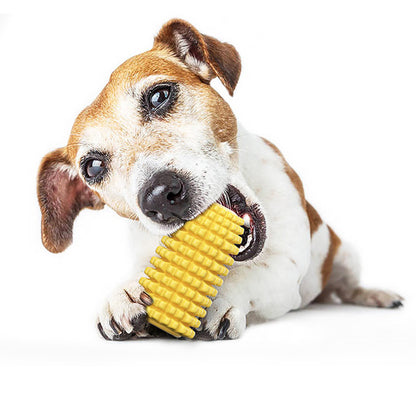 TUGME Dog Corn Molar Stick Chew Resistant Toy