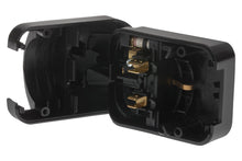 Maplin Schuko Plug to UK Mains Plug Converter 13 Amp Fuse Screw Cover