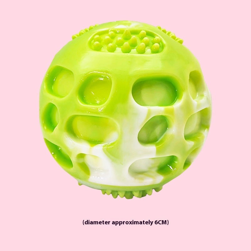 TUGME Pet Supplies Dog Bite-resistant Molar Rubber Toys