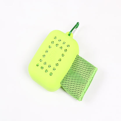 Cold sports towel