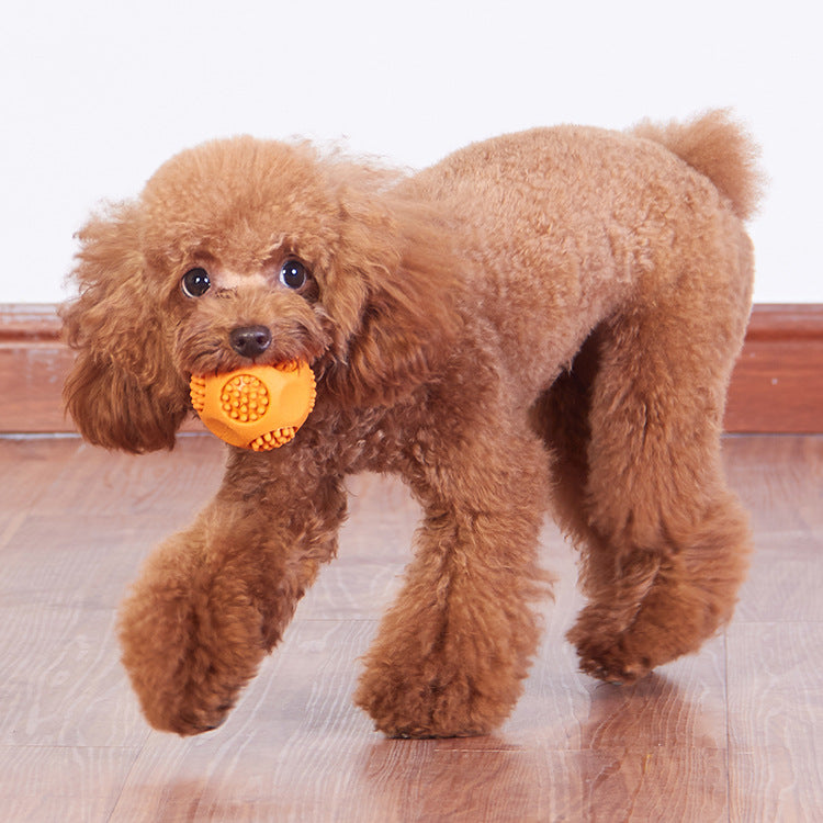 TUGME Teeth-resistant whistle sound ball